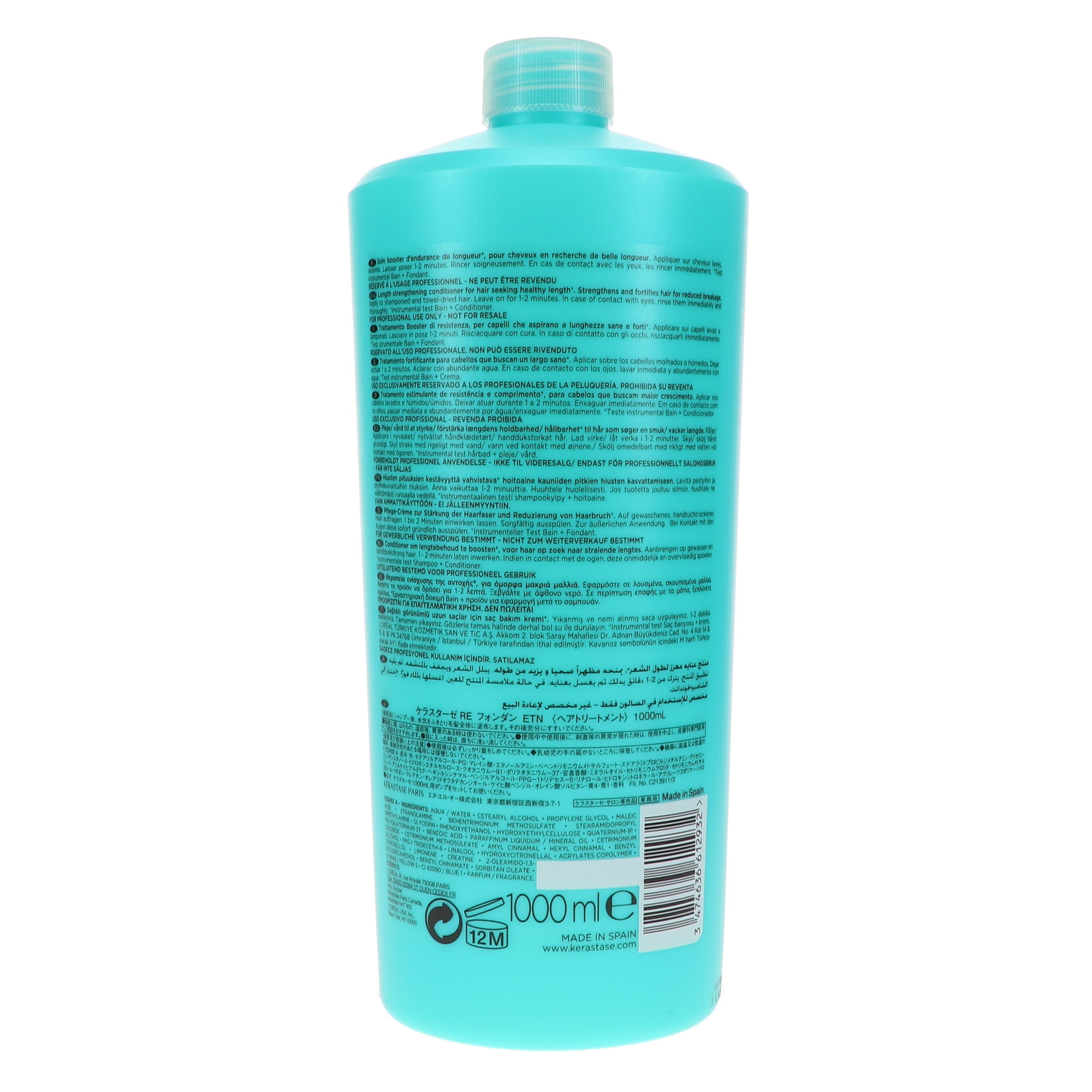 Kerastase Resistance Extentioniste Length Strengthening