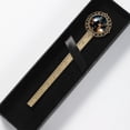 thumbnail image 5 of Christmas elk Book Marks: Lace Bookmark in Antique Bronze - the Reading Accessory for Book Lovers, 5 of 5