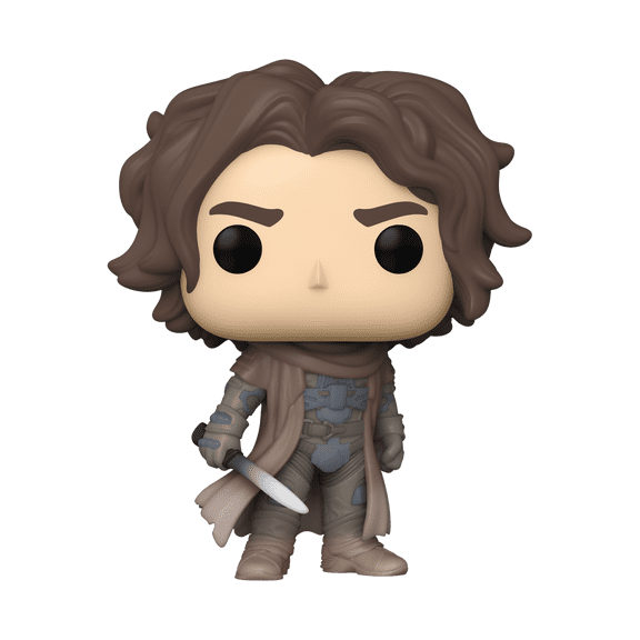 Funko Pop! Movies: Dune - Paul Atreides with Chase Vinyl Figure