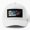 White, variant on USA God Bless America Baseball Cap, Faith Country Statement, Classic Hat Style