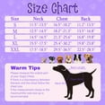 thumbnail image 2 of Dog Surgery Recovery Suit, Recovery Suit for Female Male Dogs Cats, Spay Onesie After Surgery, Purple, L, 2 of 8