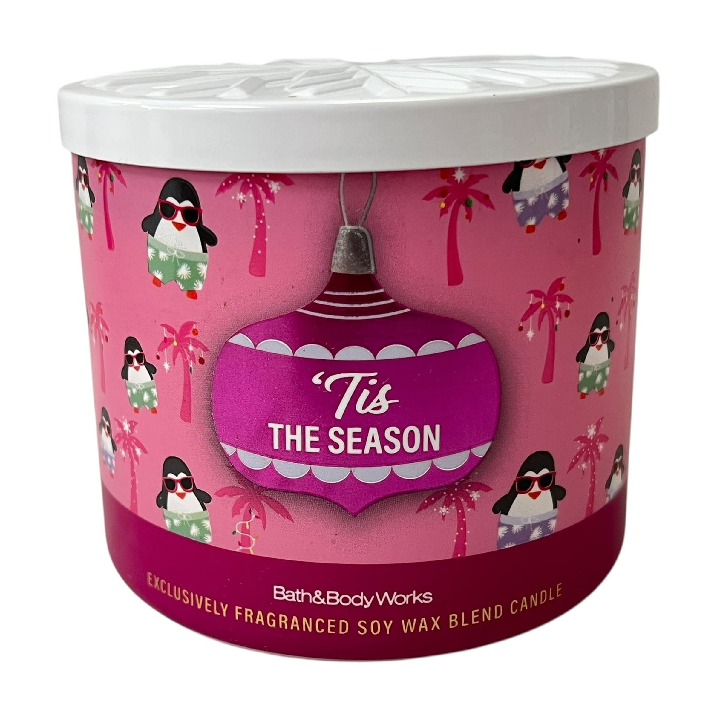 Bath & Body Works A Thousand Wishes Candle, 3-Wick, 14.5 Oz