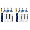 thumbnail image 1 of Replacement Kit Compatible Robovac 11S Robovac 30 Accessories,Vacuum Filters,Side Brushes,Rolling Brush,Pack Of 28, 1 of 5