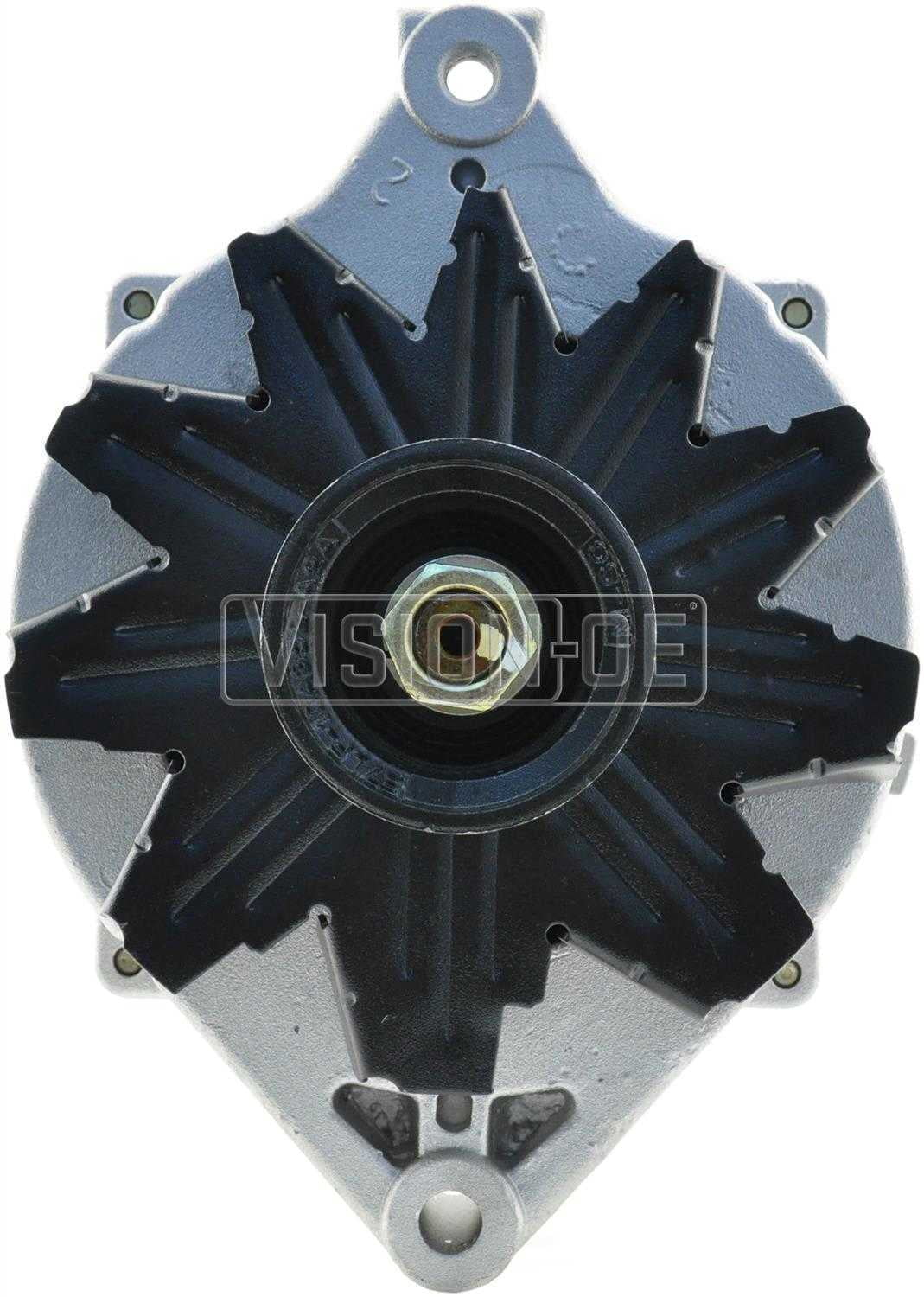 Vision OE 7705-3 Alternator