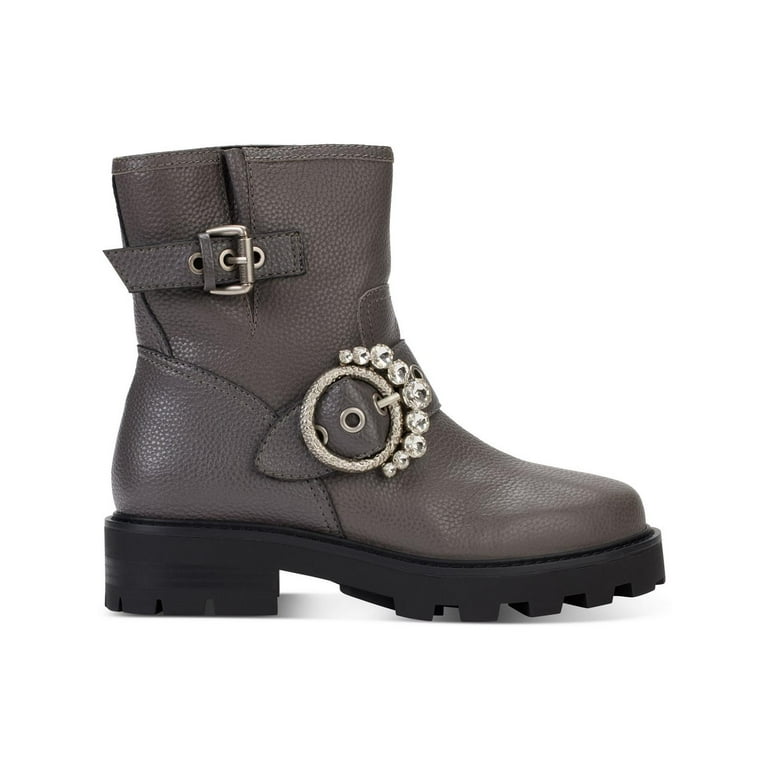 Karl lagerfeld boots shop with pearls