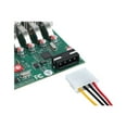 thumbnail image 5 of SIIG USB 3.0 7-Port PCIe Host Card - USB adapter - PCIe 2.0 - USB 3.0 x 7 - black, 5 of 5