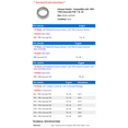 thumbnail image 2 of Exhaust Gasket - Compatible with 1985 - 1996 Chevy P30 7.4L V8 1986 1987 1988 1989 1990 1991 1992 1993 1994 1995, 2 of 2