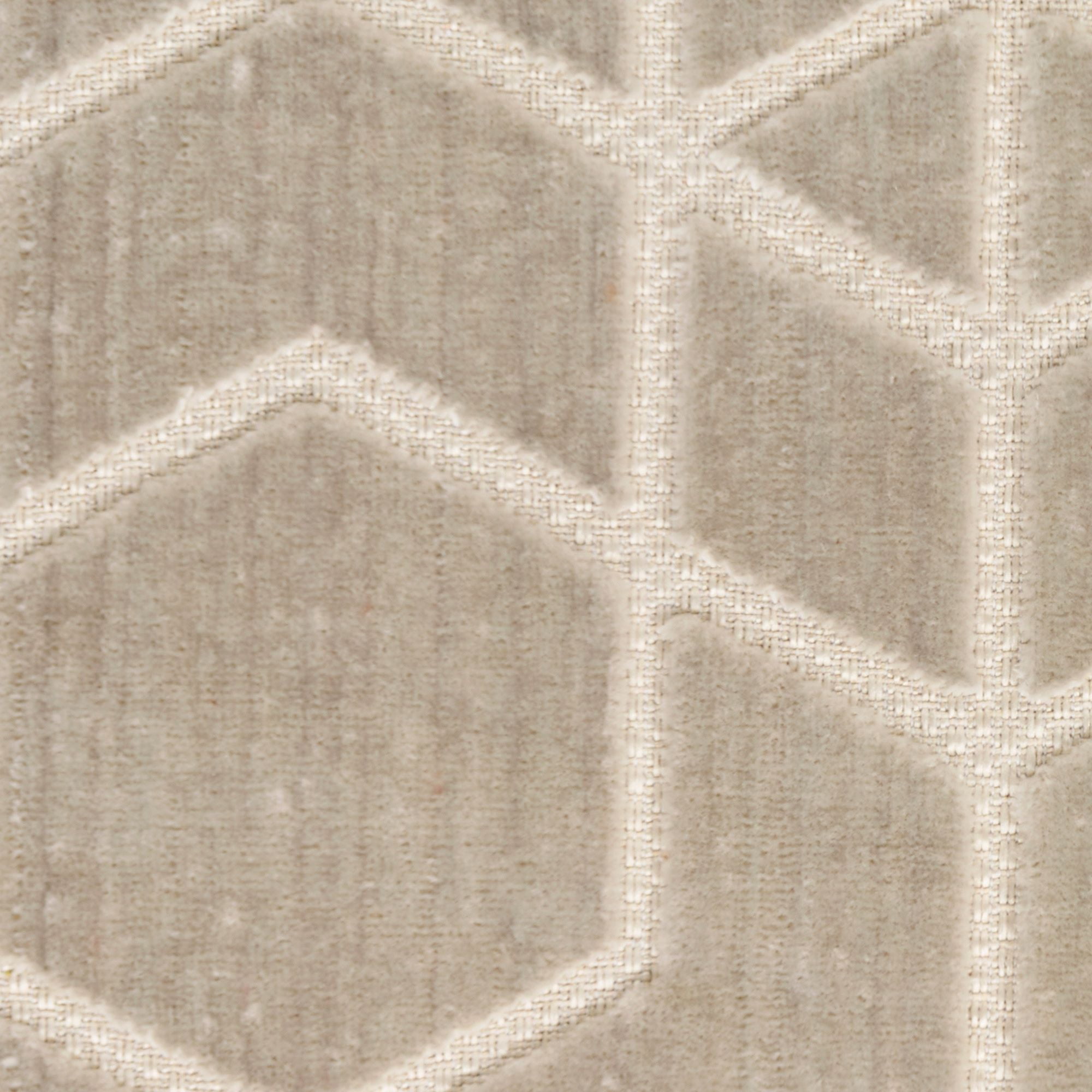 Nourison Washable Charm 2'2" x 10' Silver Ivory Modern Indoor Rug