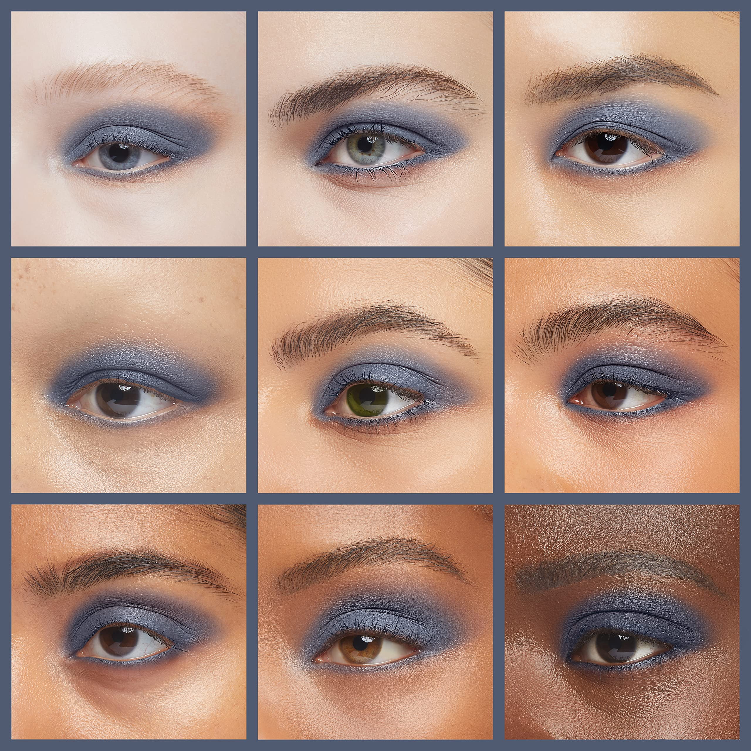 Revlon PhotoReady Eye Art Lid+Line+Lash, Cobalt Crystal