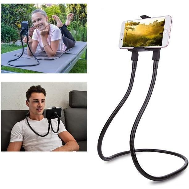 Soporte para teléfono celular flexible Ofspeizc Trípode universal y soporte para teléfono celular de cama multifuncional Cuello MZQ-0579-1