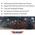thumbnail image 3 of Wanda Turf Tires Front 15x6-6 & Rear 20x8-8 Farm Tire, 3 of 4