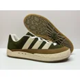thumbnail image 4 of Adi - das Adimatic x Human Made ‘Dust Green Cream White’ (SZ 14) HP9914, 4 of 6
