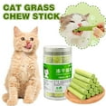 thumbnail image 5 of Cat Grass Stick For Indoor Cat Grass Chew Stick Teeth Toy Cleaner Chew I2A5, 5 of 7