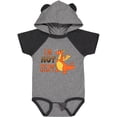 thumbnail image 3 of Inktastic I'm Hot Stuff Cute Dragon Boys or Girls Baby Bodysuit, 3 of 5