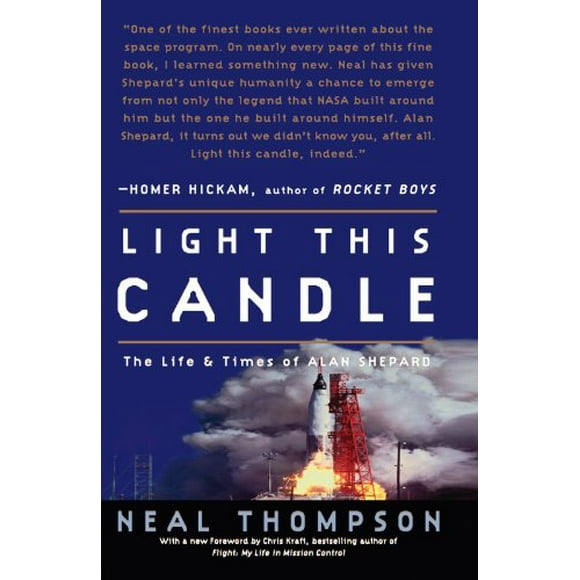 Pre-Owned Light This Candle : The Life and Times of Alan Shepard 9781400081226