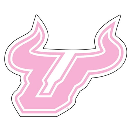 

South Florida Magnet (PINK BULL HEAD MAGNET (3 6 12 ) 12 in)