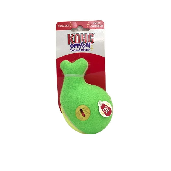 Juguete para Perro Kong Ballena Mediana