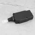 thumbnail image 4 of Actuador de pestillo de puerta negra, sistema de bloqueo de Control de coche, actuador de cerradura de puerta FUD500030 para Land Rover Defender 1990-2016, 4 of 8
