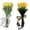 C, variant on LED Tulip Decor Lights, 10 Piece Faux Flower Ambient Lamps, Warm Glow Tabletop Lighting for Home Indoor Decor, Artificial Floral Lamps