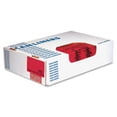 thumbnail image 1 of Heritage Bag HERA8046PR 1.3 mil Sacs Biohazard Rouges - 200 par Carton, 1 of 1