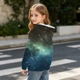 thumbnail image 6 of Enjoytime Hoodies for Girls Printed Long Sleeve Pullover Sweatshirt Fall Winter Fashion Casual Kids Clothes with Pocket, 6 of 7