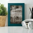 thumbnail image 6 of Continuum IV -Framed Print w/glass-Ocean Blue, 6 of 8