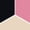 Black/Pink/Light Beige, variant on Newborn, Baby & Toddler Girl Cotton Pull-on Leggings, Sizes 0M–6T, Single & 3-pack