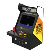 Micro Player Pro 6.7" Atari Portable Retro Arcade (100 Games in 1)