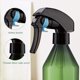 thumbnail image 2 of Atomizador de perfume de 8ml, mini botella de spray vacía (3 piezas), contenedor de perfume, atomizador de perfume recargable (plata, rosa, negro) Feliz Sencillez, 2 of 4