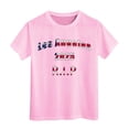 thumbnail image 1 of Ween Robe Chemise Graphique Enfants la R.I.P Décontractée Imprimée à Manches Courtes T-Shirt, 1 of 4