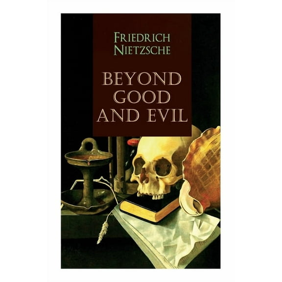 Beyond Good and Evil, (Paperback)