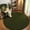 Olive Green, variant on 4x4 Square Area Rugs for Bedroom Living Room, Modern Black Thickened Memory Foam Rug, Fluffy Indoor Washable Rug Non Slip Minimalist Carpet for Entryway Kids Boys Girls Dorm Nursery Room Decor
