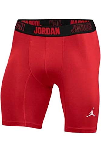 Nike Jordan Mens Compression Shorts 6 