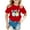 0-Red3360, variant on Tiijoy Girls Cute Easter Short Sleeve T Shirt Cotton Crewneck T-Shirt Tee Tops, Sizes 2-8