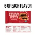 thumbnail image 3 of Stone Ground Whole Wheat Fig Bars - 36 Count Variety Pack All Natural, Non-GMO Snack Variety Box, Assorted Variety Pack, 3 of 4