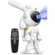 thumbnail image 1 of Star Projector, Funny Rabbit Astronaut Galaxy Lights Projector for Bedroom, for Kids, Room Decor, Party, Game Room,Gift, 1 of 5