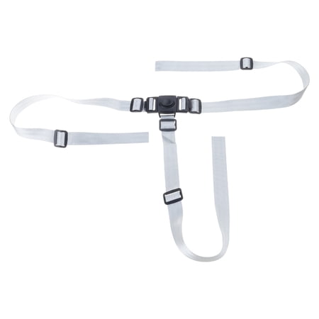 Child Safety Harness Belt 3 Point Adjustable Strap Suitable for Use in Strollers High Chairs and Pushchairs Dining Seats