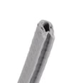 thumbnail image 5 of Unique Bargains Edge Trim U Seal Grey U Channel Edge Protector Fits 1/64'' - 1/16'' Edge 10 Feet Long Grey 1/32"- 3/32", 5 of 5