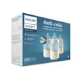 thumbnail image 2 of Philips Avent Biberon Anti-Colique avec Valve AirFree, 3x9oz Biberons, SCY703/03, 2 of 2