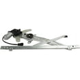 thumbnail image 4 of Window Regulator Compatible For 1995-1997, 1999-2003 Ford Windstar 2004-2005 Mercury Monterey Front, Left Driver Mini Passenger Van Cargo Power With Motor, 4 of 5