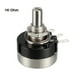 thumbnail image 2 of Uxcell Potenciómetro de Carbono de Una Vuelta de 1K Ohm, 2 of 5