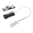 thumbnail image 1 of simhoa RV Refrigerator Temperature Sensor with Clamp 629409 for N611 N621 N641, 1 of 8