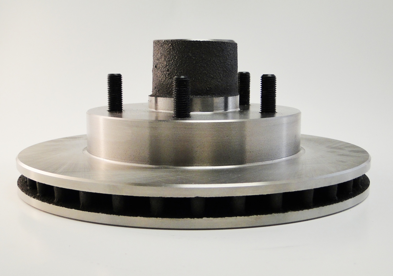 Winstop Brake Rotor and Hub Assembly, Front WS235316, Chevrolet S10 1996
