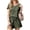 A, variant on EKOUAER 2 Piece Lounge Set Ribbed Knit Loungewear Sleeveless Tank Plus Sizes Sleepwear Short Set