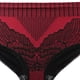 thumbnail image 3 of Ropa Interior Para Mujer Calzoncillos Sin Costuras Borde de Encaje de Color Pantalones Cortos de Cintura Alta Fajas Bragas Con Control de Barriga Odeerbi  ODB140192, 3 of 3