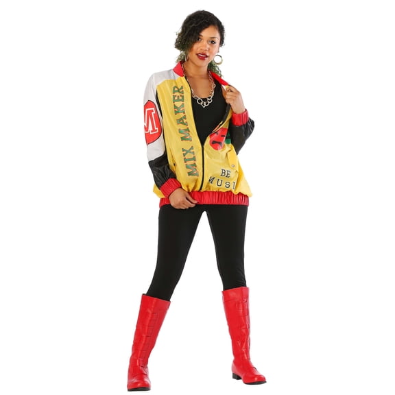 Women's Push It Pop Star