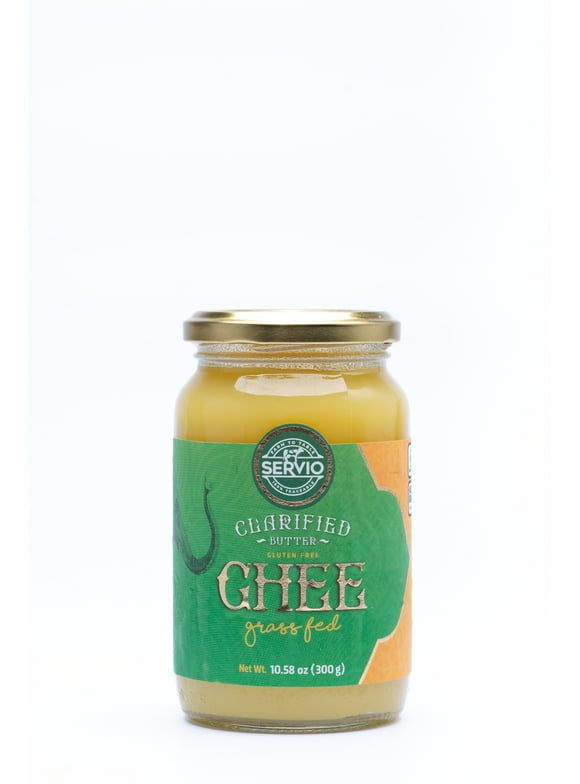 Clarified Butter in Butter & Margarine