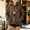 Coffee, variant on Cat Dog Pouch Hoodie for Women, Solid Color Long Sleeve Hoodie with Cat Pouch Workout Jacket Airport Travel Outfit Chic Tops College Clothes Soft Loose Fit Casual Womens Fashion,Green,S