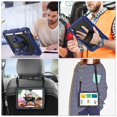 thumbnail image 4 of Funda SEYMAC de serie para iPad de 11ª y 10ª generación de 11 pulgadas/10,9 pulgadas con Acc, 4 of 8