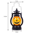 thumbnail image 4 of Cateissary Linterna de calabaza LED multifuncional para ambiente de fiesta temática lámpara de Halloween lámpara de calabaza Kits de decoración para fiestas A, 4 of 6
